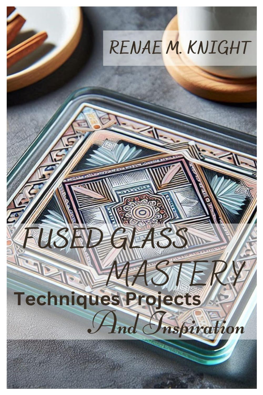 FUSED GLASS MASTERY: Techniques Project and Inspiration baixar livro de graça