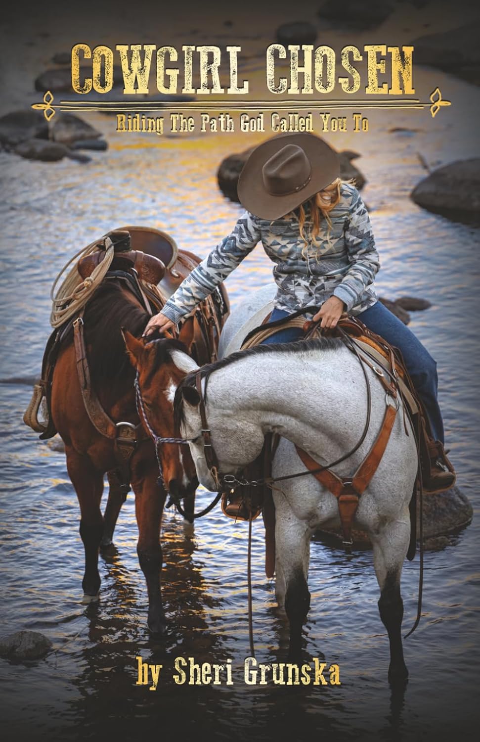 capítulo por capítulo baixar Cowgirl Chosen: Riding The Path God Called You To (The Cowgirl Armor Series)