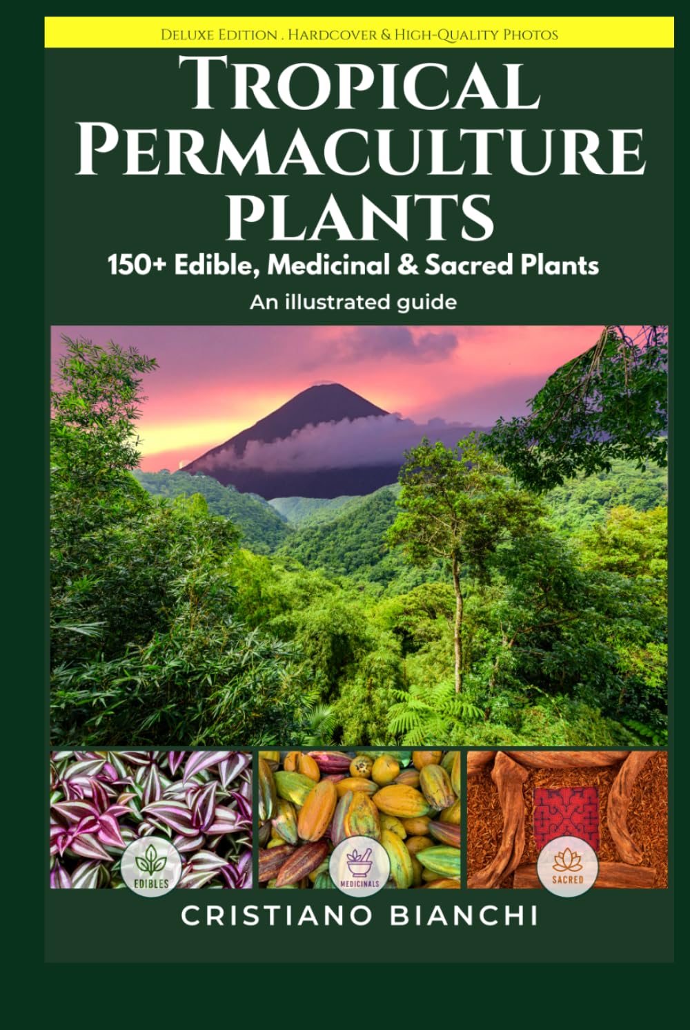 Tropical Permaculture Plants: Illustrated Guide. 150+ Edible, Medicinal & Sacred Plants baixar livro de graça