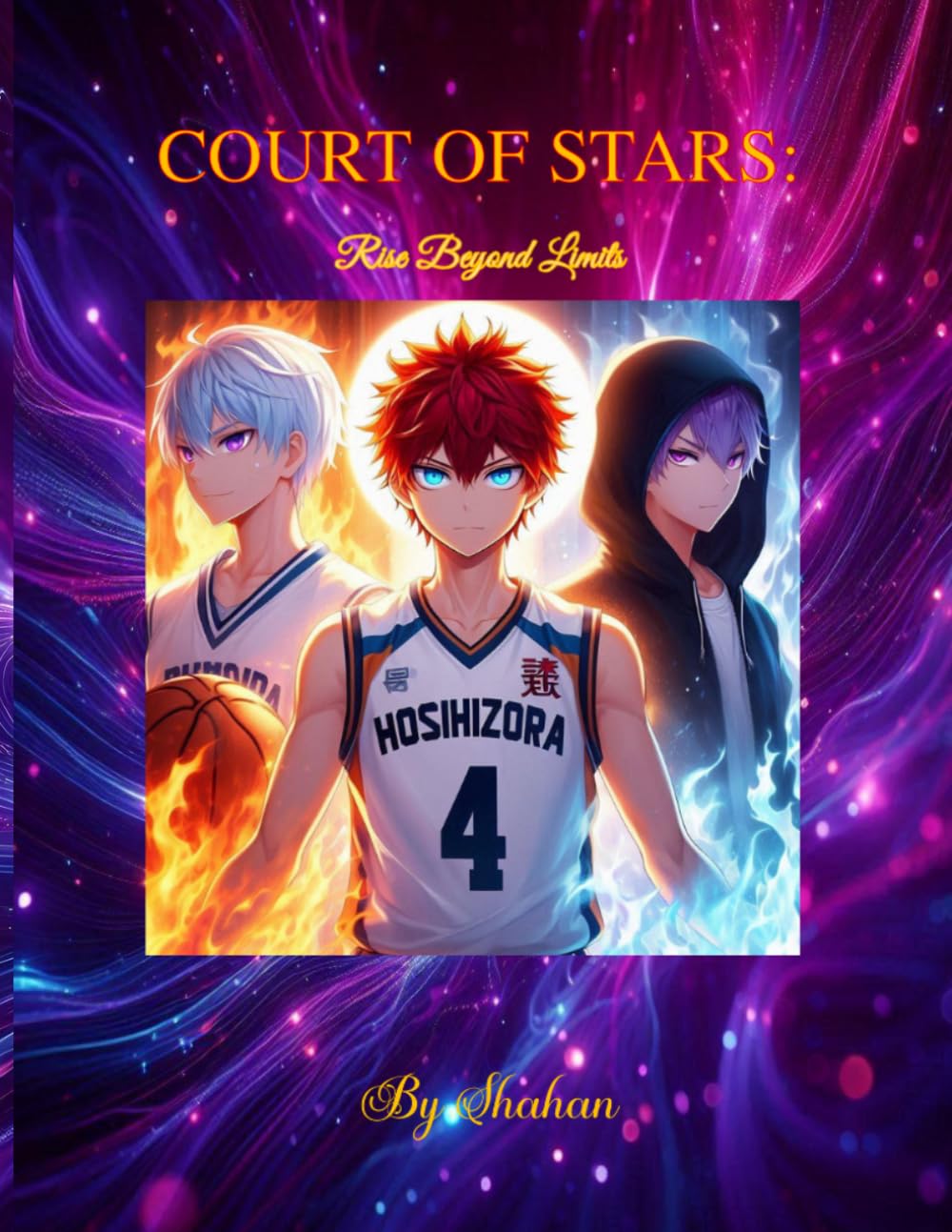 Court of Stars: Rise Beyond Limits: 2 baixar o livro de graça