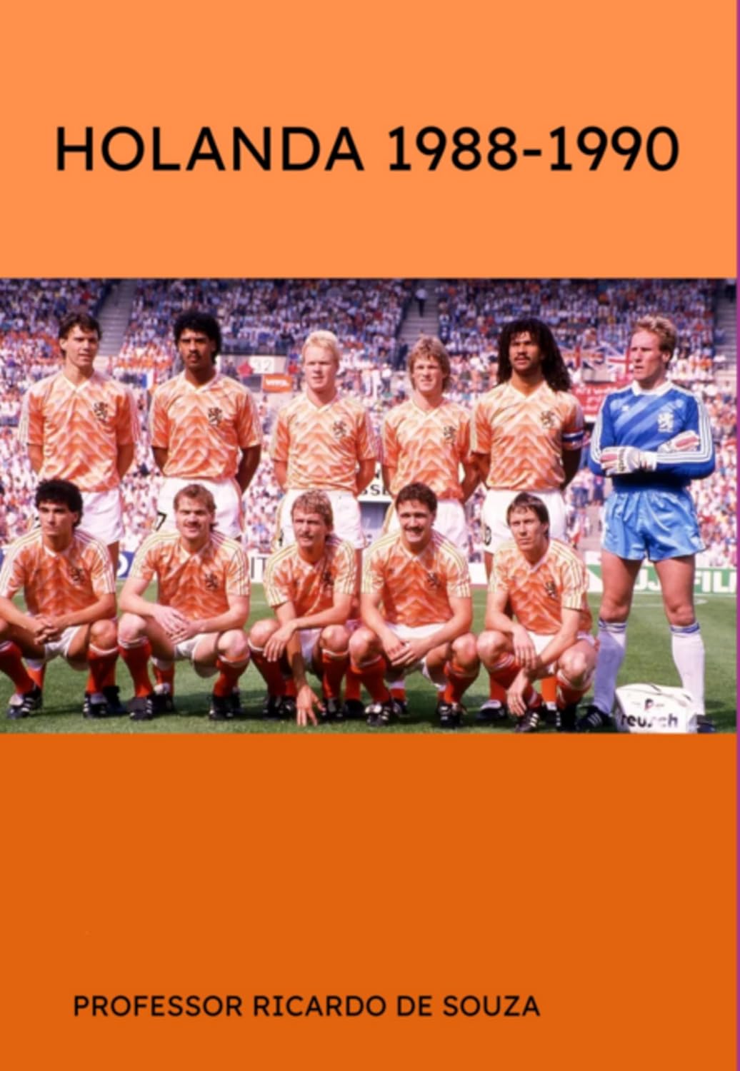 ler totalmente Holanda 1988-1990