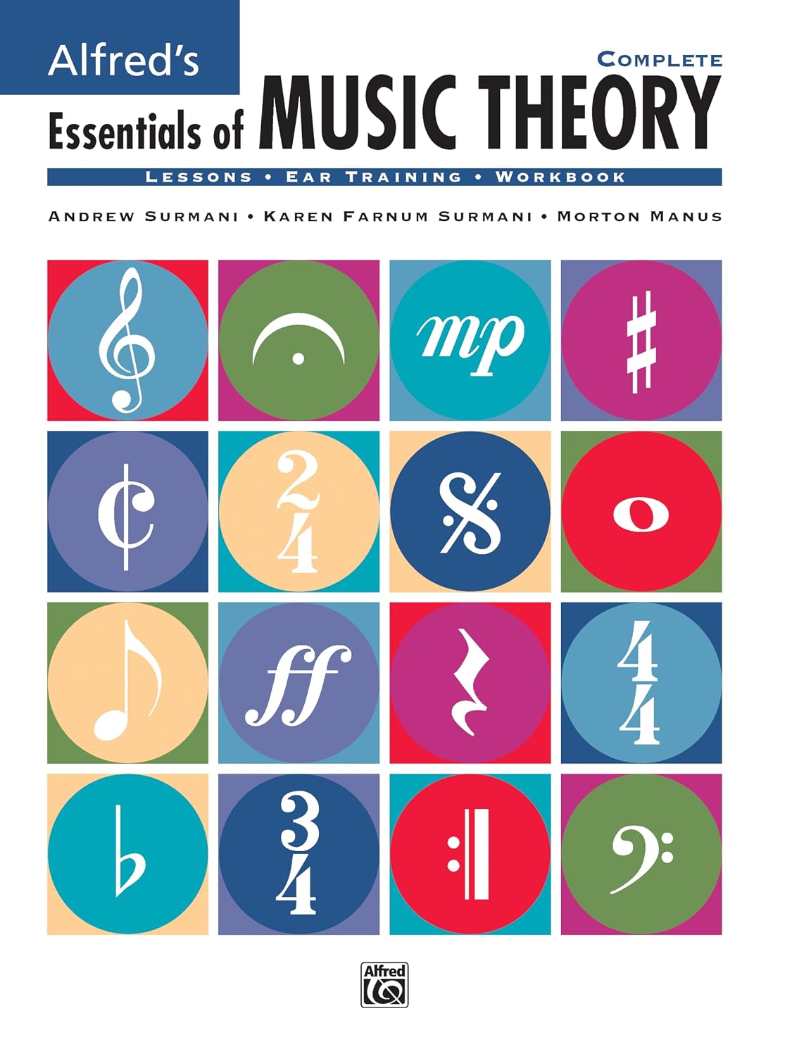Alfred's Essentials of Music Theory: Complete baixar o livro de graça
