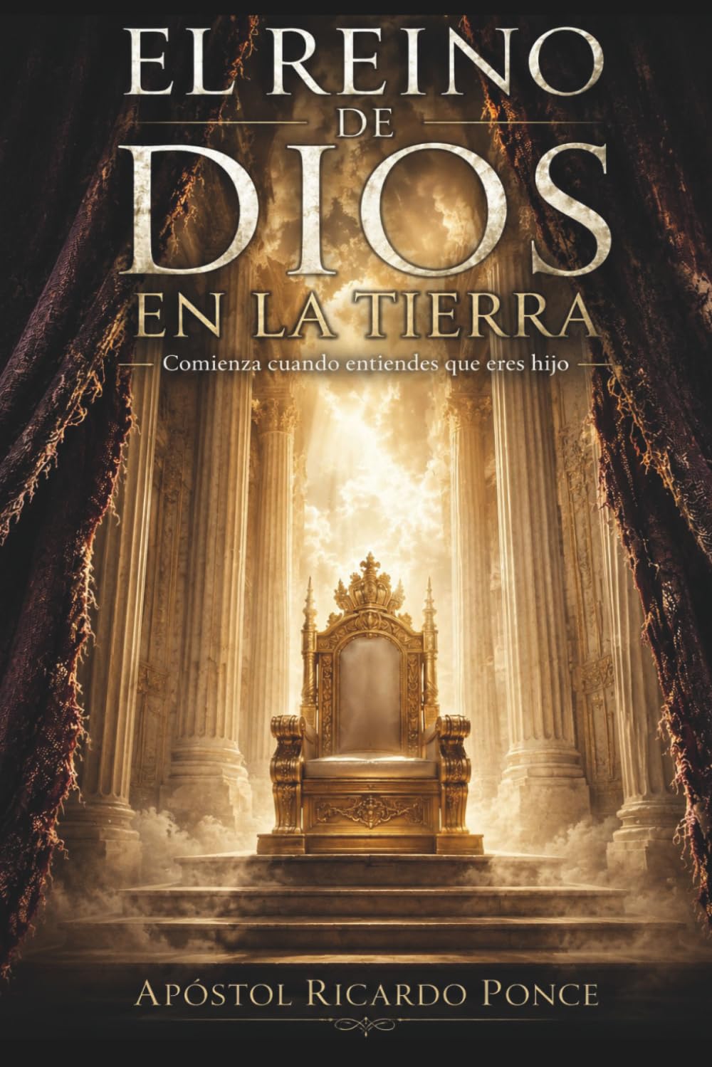 capítulo por capítulo baixar El Reino de Dios en la tierra (Spanish Edition)