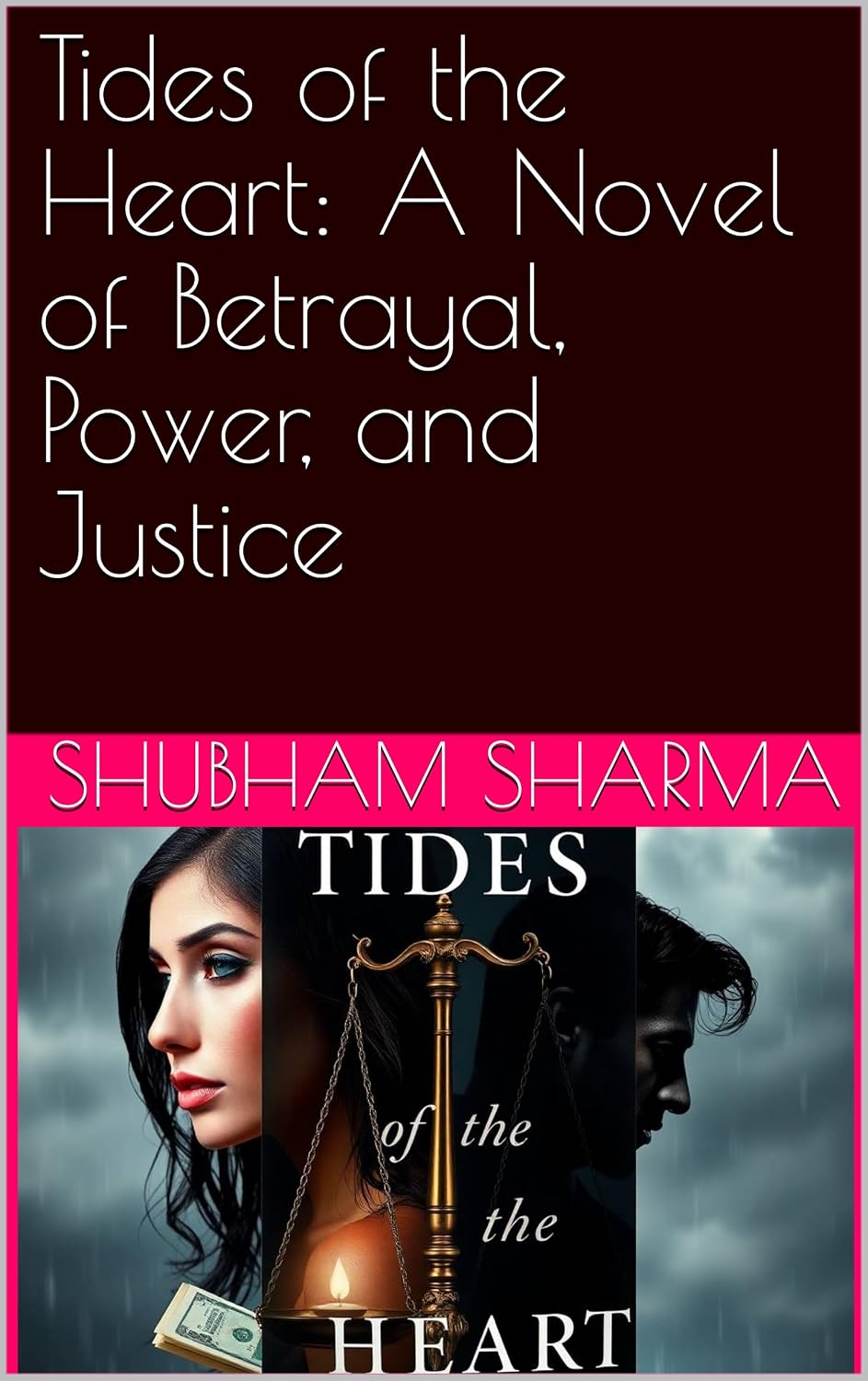 ler totalmente Tides of the Heart: A Novel of Betrayal, Power, and Justice (English Edition)