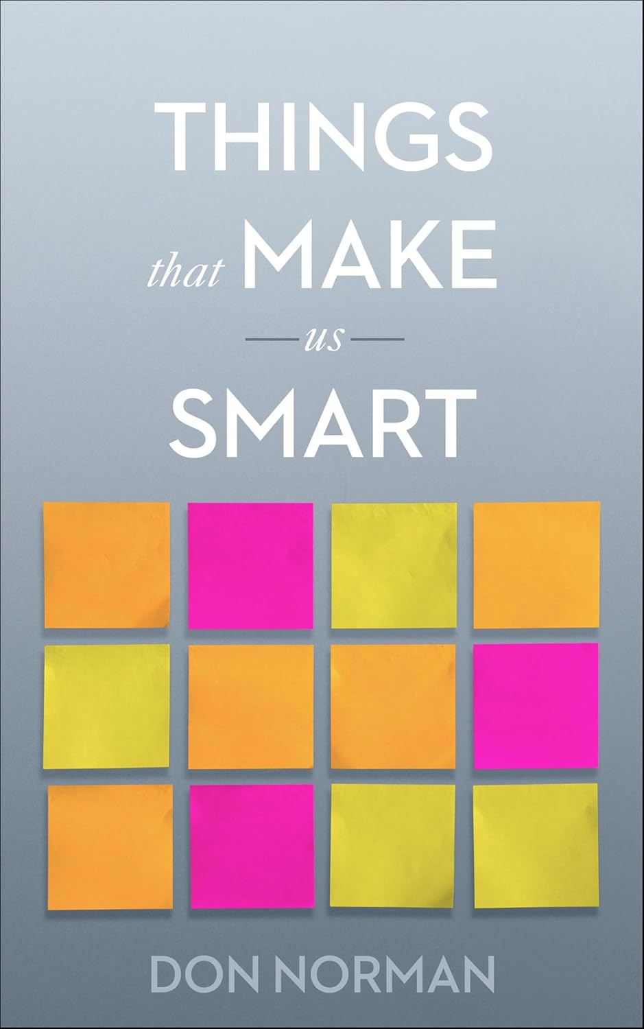 Things That Make Us Smart (English Edition) baixar o livro de graça