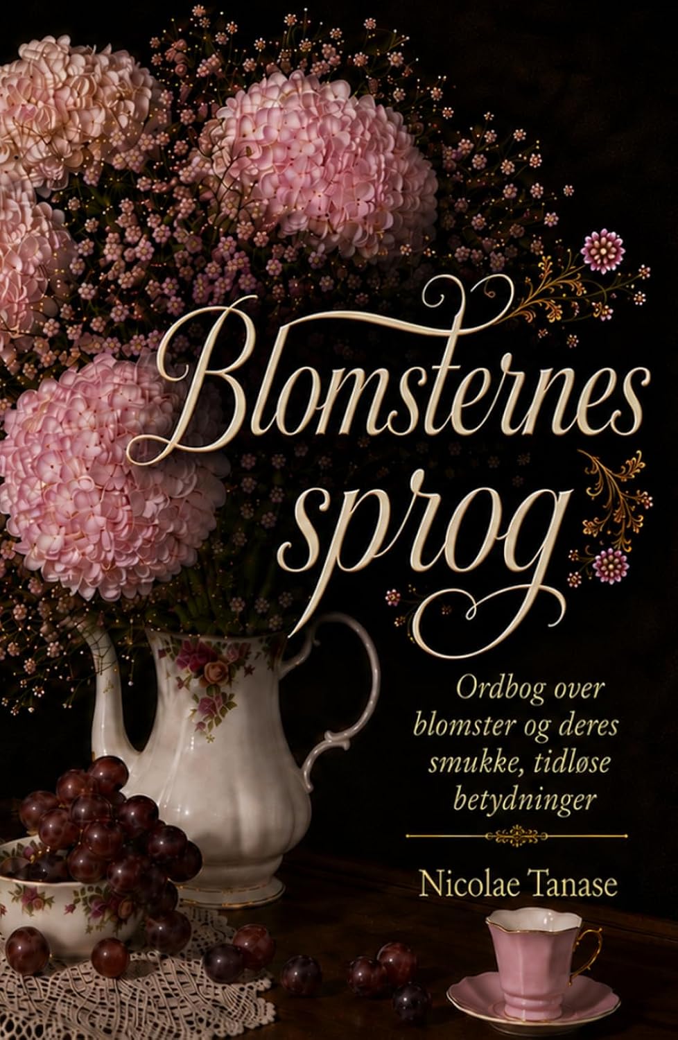 Blomsternes sprog: Ordbog over blomster og deres smukke, tidløse betydninger (Danish Edition) baixar livro de graça