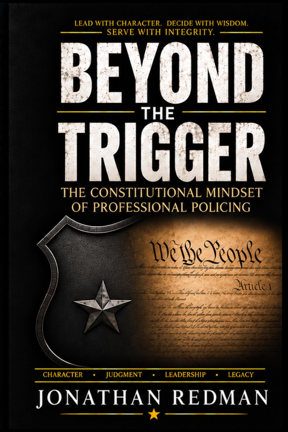 Beyond the Trigger: The Constitutional Mindset of Professional Policing baixar livro de graça
