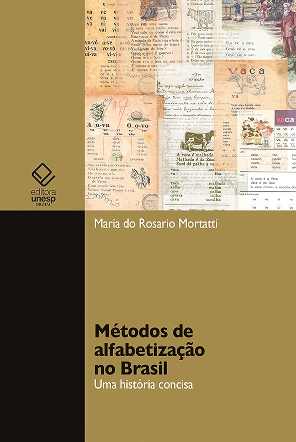 Métodos de alfabetização no Brasil: Uma história concisa