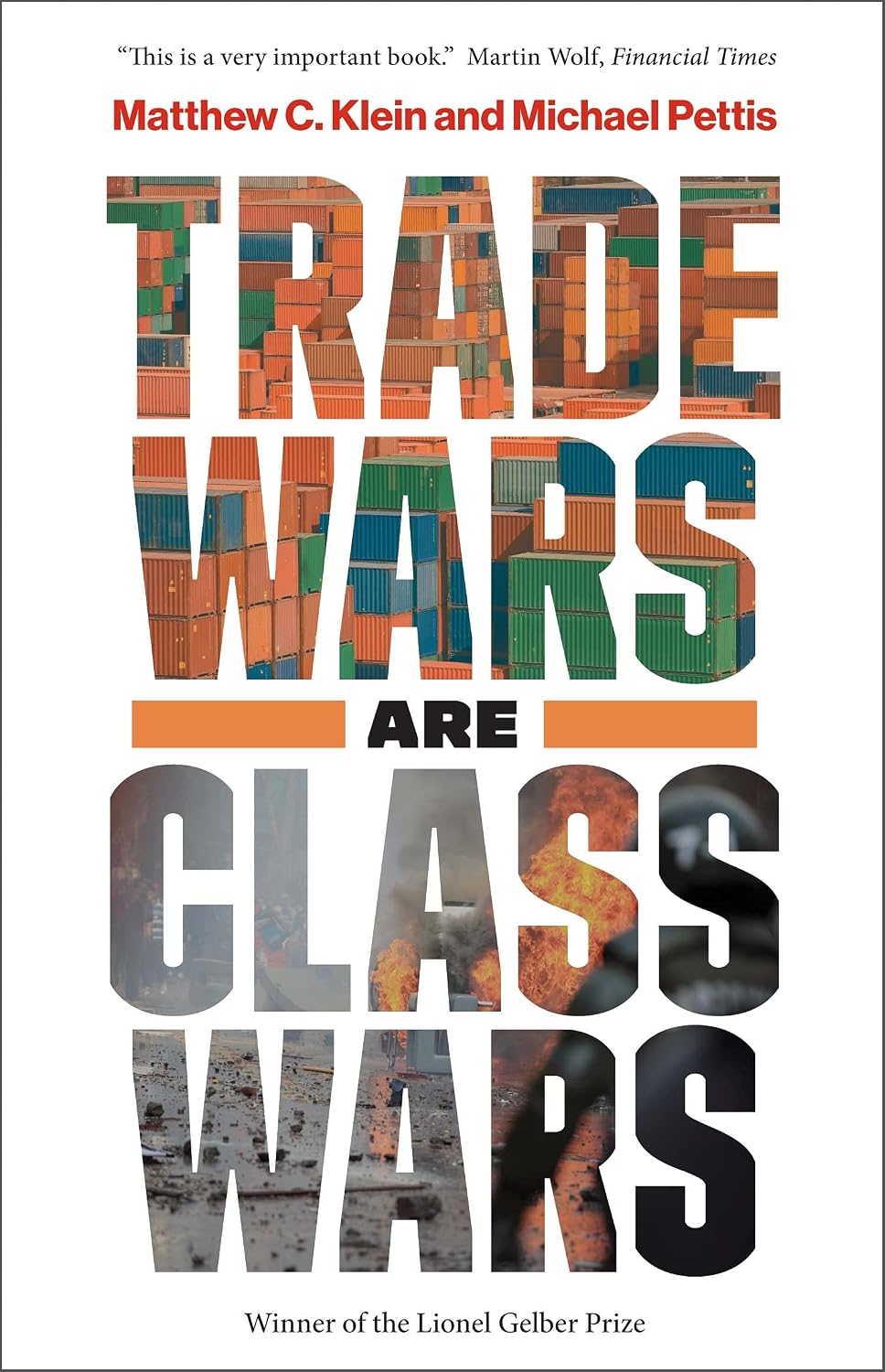 Trade Wars Are Class Wars: How Rising Inequality Distorts the Global Economy and Threatens International Peace baixar livro de graça