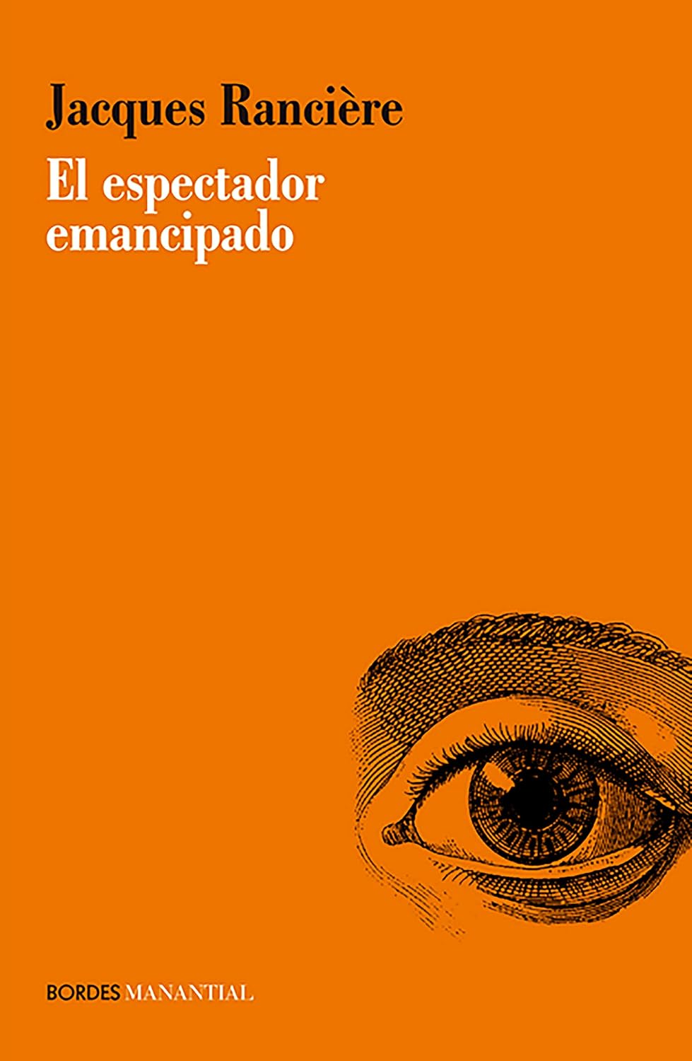 El espectador emancipado (Spanish Edition) baixar o livro de graça