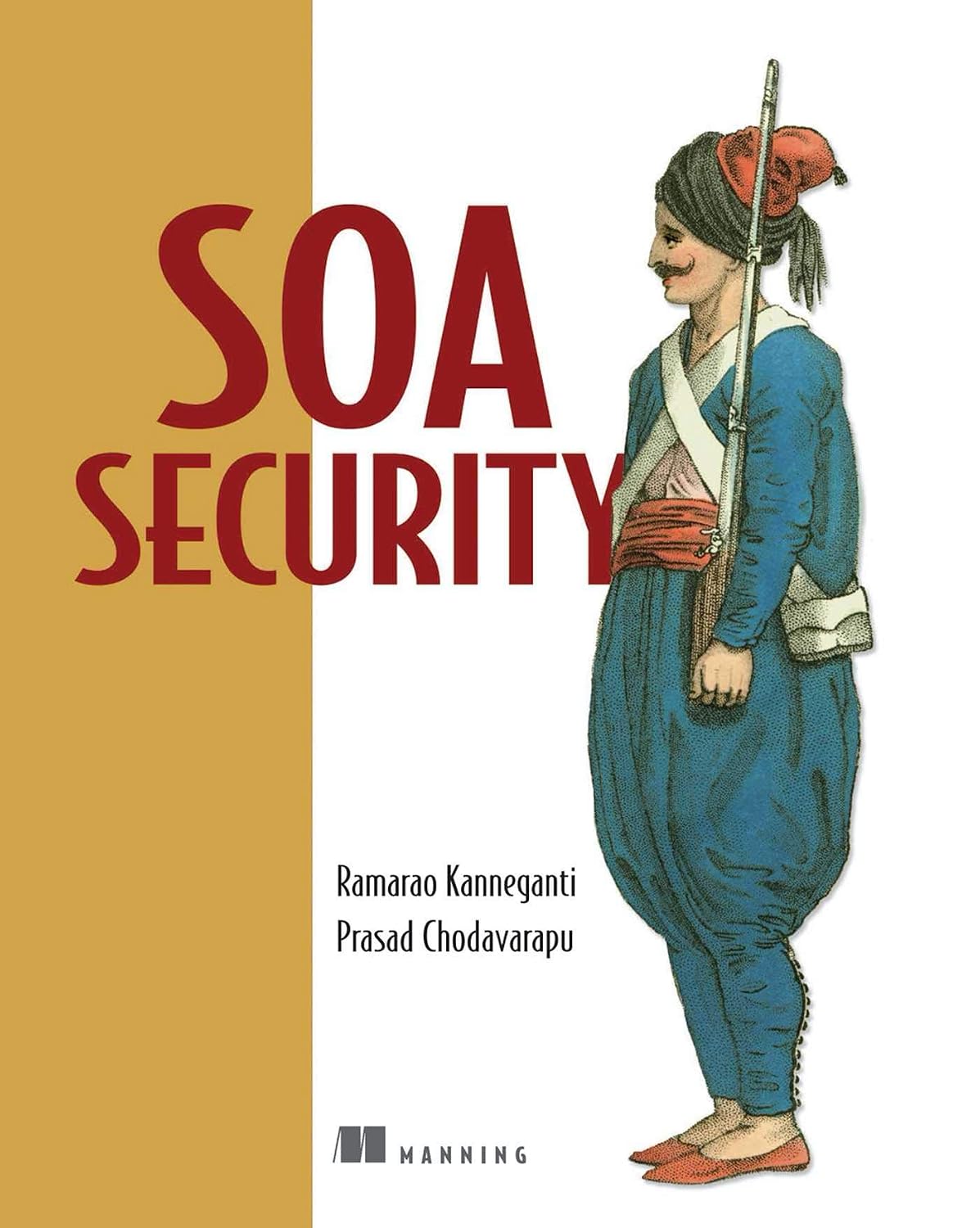 ler totalmente SOA Security (English Edition)