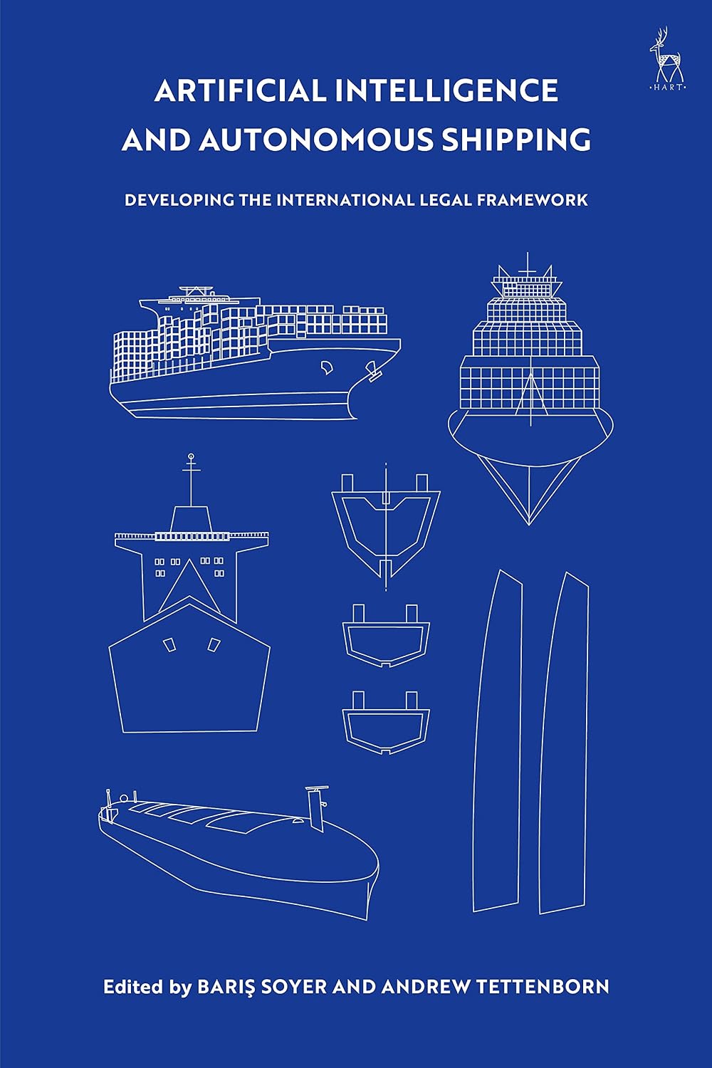 Artificial Intelligence and Autonomous Shipping: Developing the International Legal Framework (English Edition) baixar livro de graça