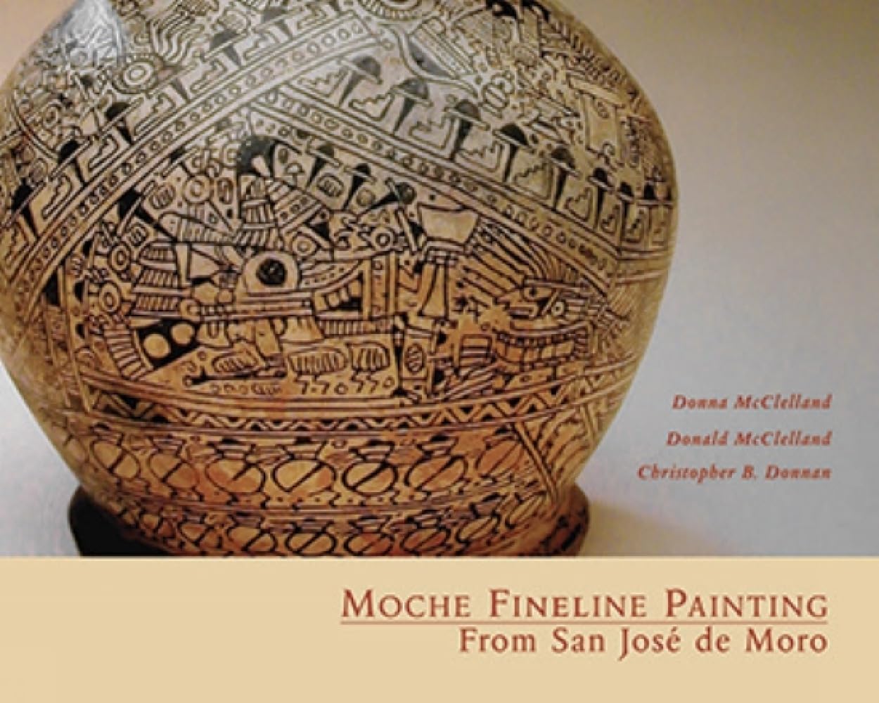 capítulo por capítulo baixar Moche Fineline Painting from San Jose de Moro: 58
