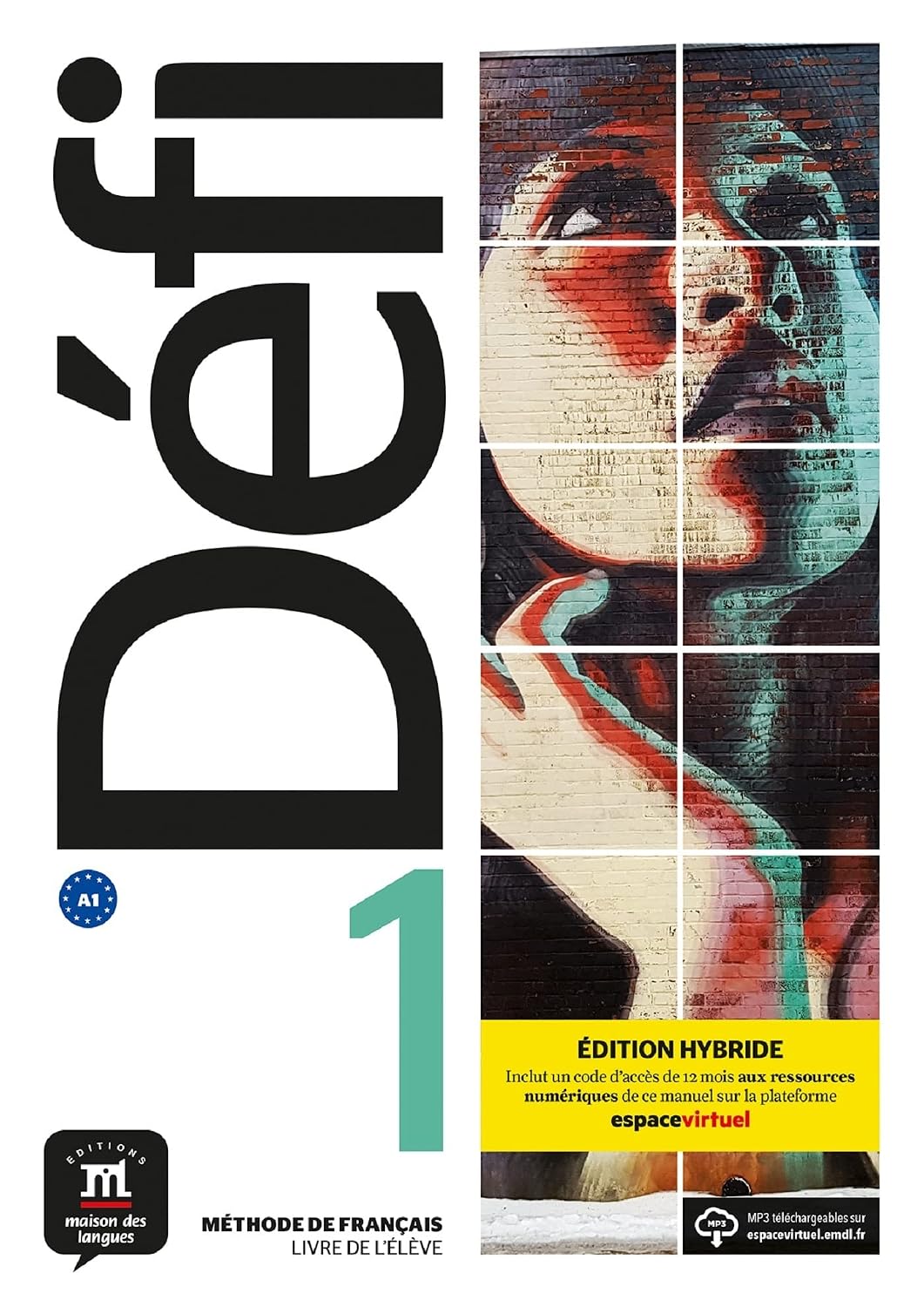 ler totalmente Défi livre de l'élève premium (a1) - ed. hybride: Vol. 1