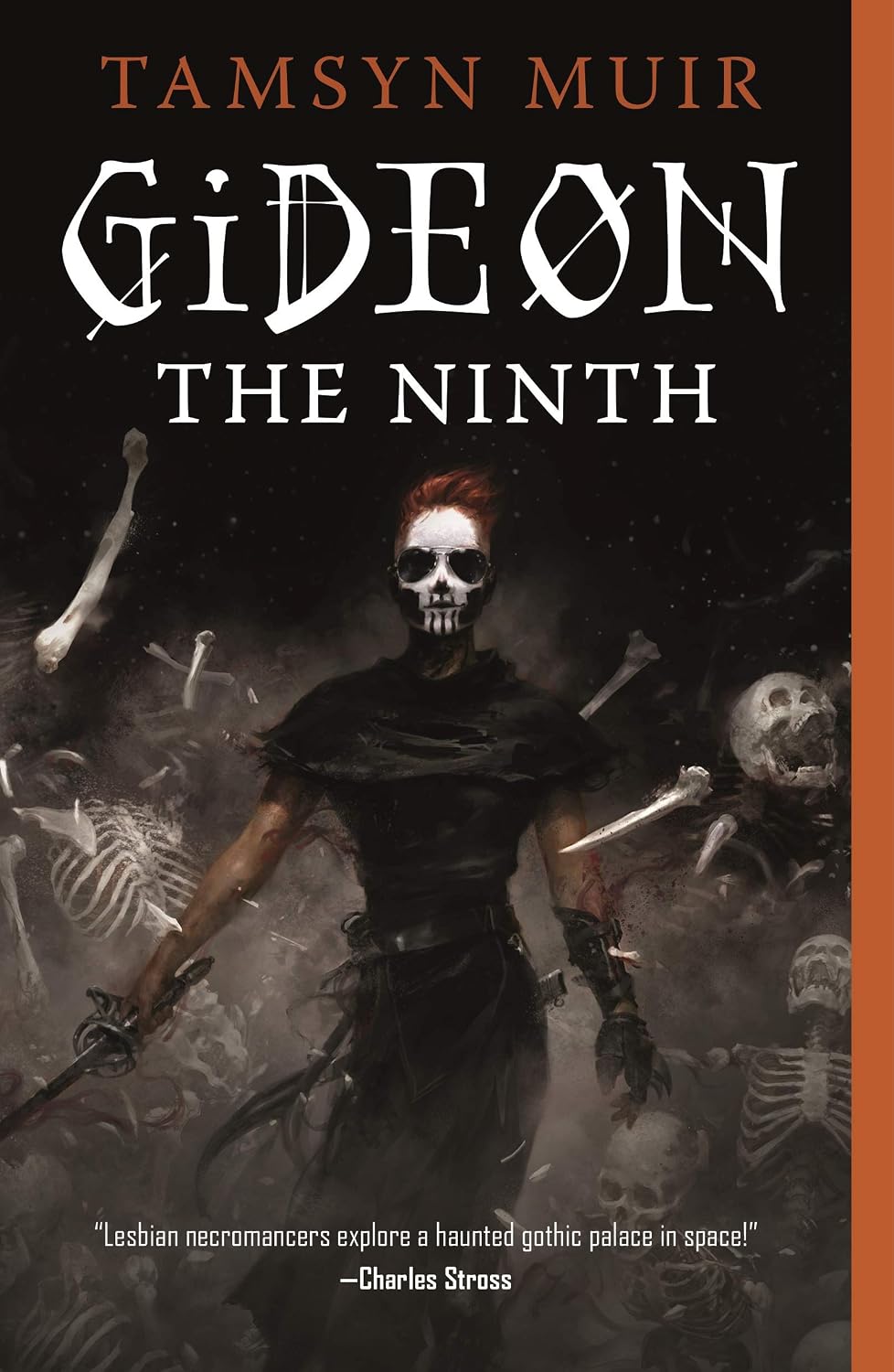 Gideon the Ninth: Tamsyn Muir: 1