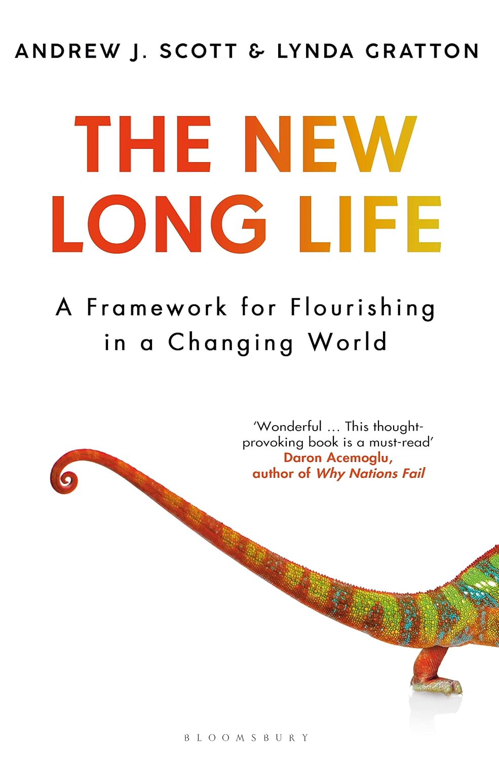 The New Long Life: A Framework for Flourishing in a Changing World (English Edition) baixar livro de graça