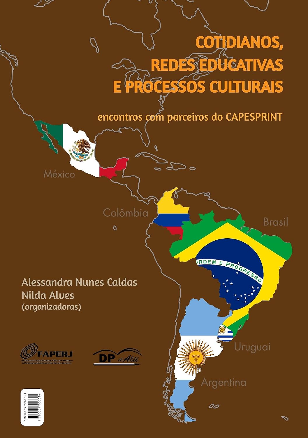 Cotidianos, redes educativas e processos culturais; encontros com parceiros do Capesprint baixar livro de graça