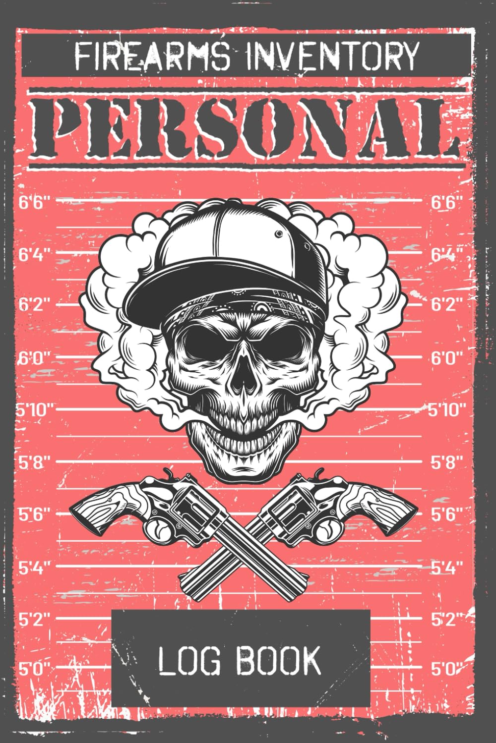 Firearms Inventory Personal Log Book: Firearms Inventory Personal Log Book baixar livro de graça