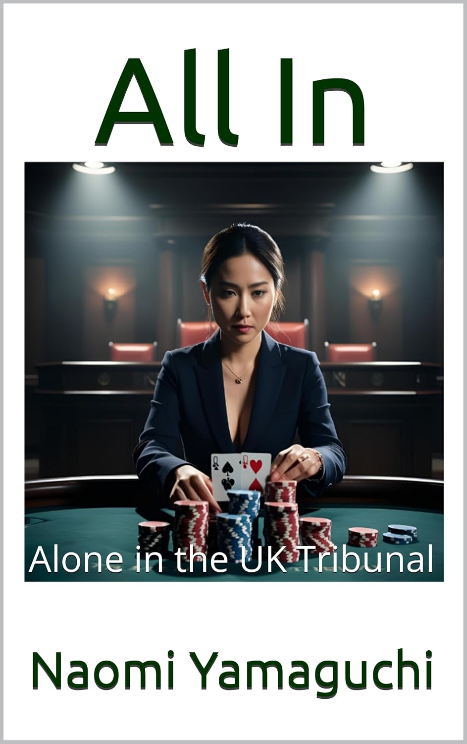 All In: Alone in the UK Tribunal (English Edition) baixar livro de graça