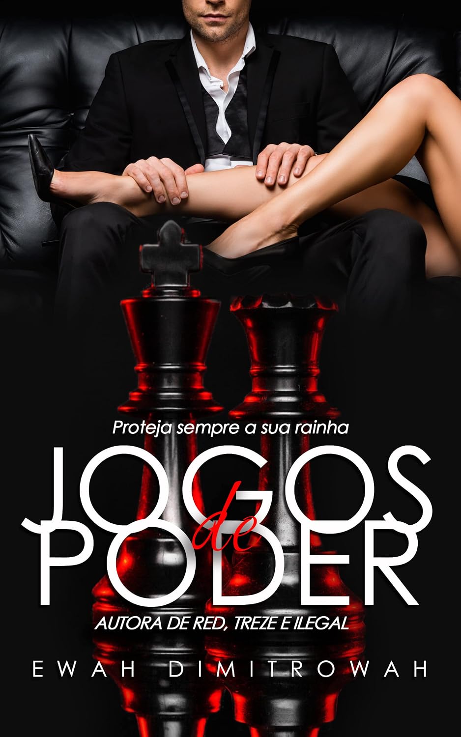 Jogos de Poder (Jogos de Luxúria Livro 1)
