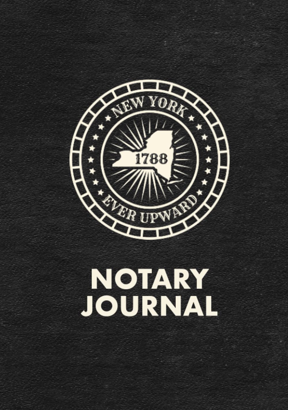 New York Notary Journal: Notary Log Book to Record Public Notarizations Performed in the State of New York (NY) baixar o livro de graça