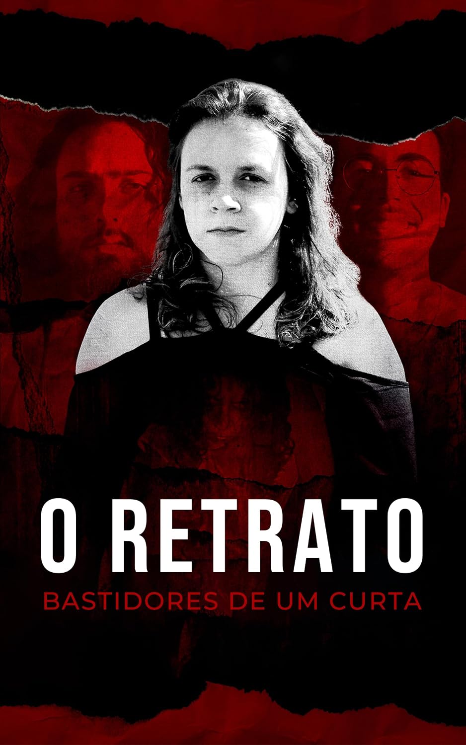 ler totalmente O Retrato: Bastidores de um Curta (FilmeSync Academy Livro 4)