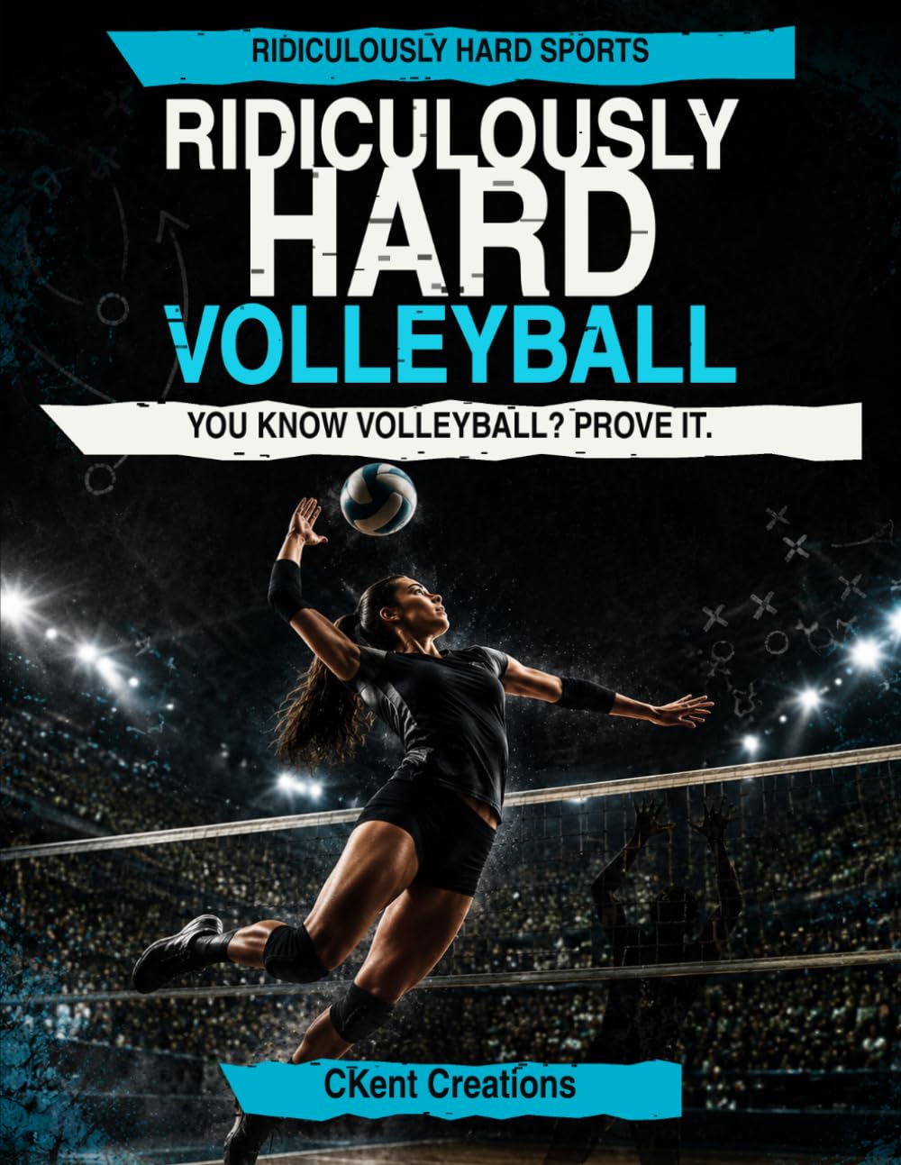 ler totalmente Ridiculously Hard Volleyball: You Know Volleyball? Prove It. (Ridiculously Hard Sports)