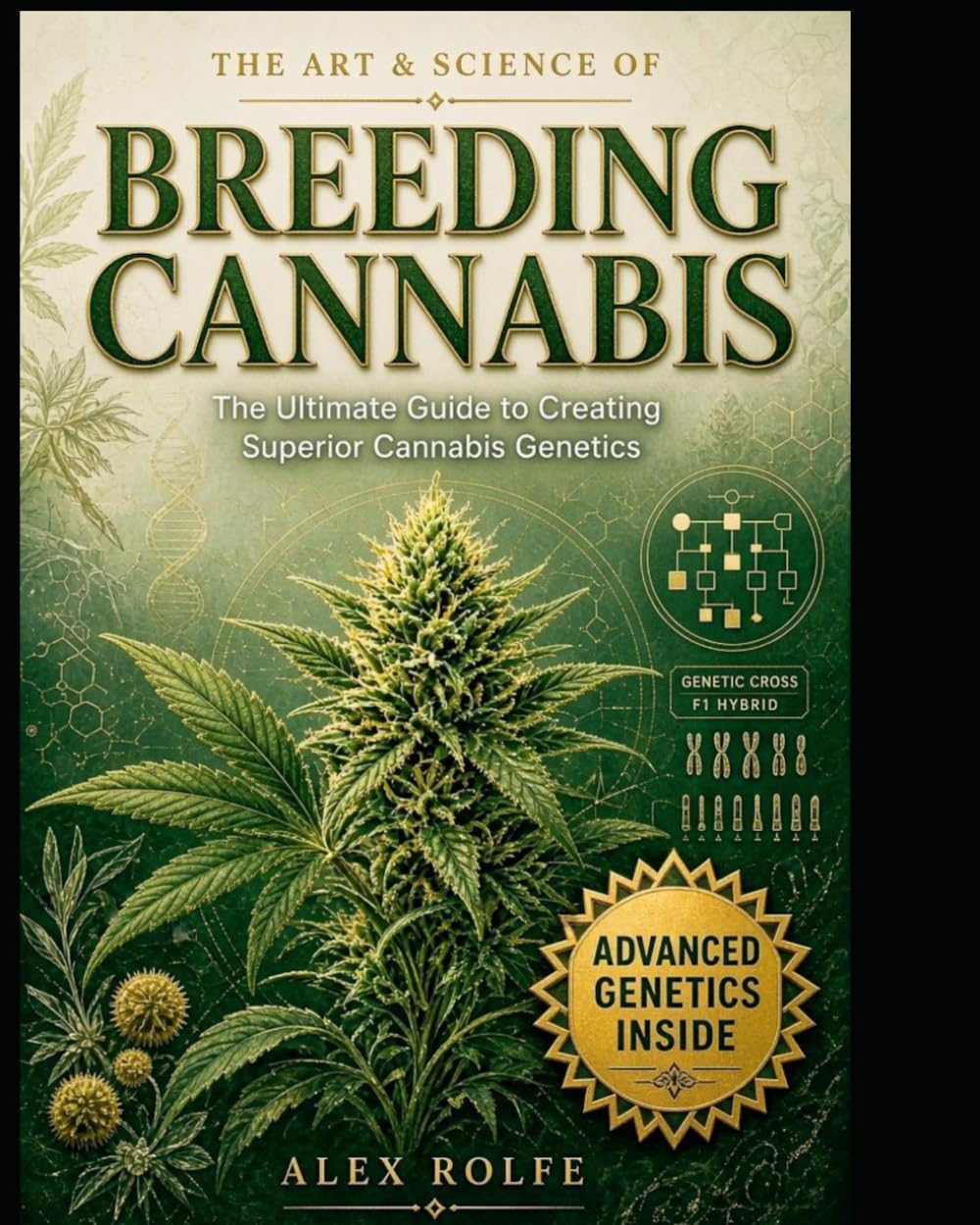 capítulo por capítulo baixar The Art & Science of Breeding Cannabis: The Ultimate Guide to Creating Superior Cannabis Genetics (The Plant Science Master Series)