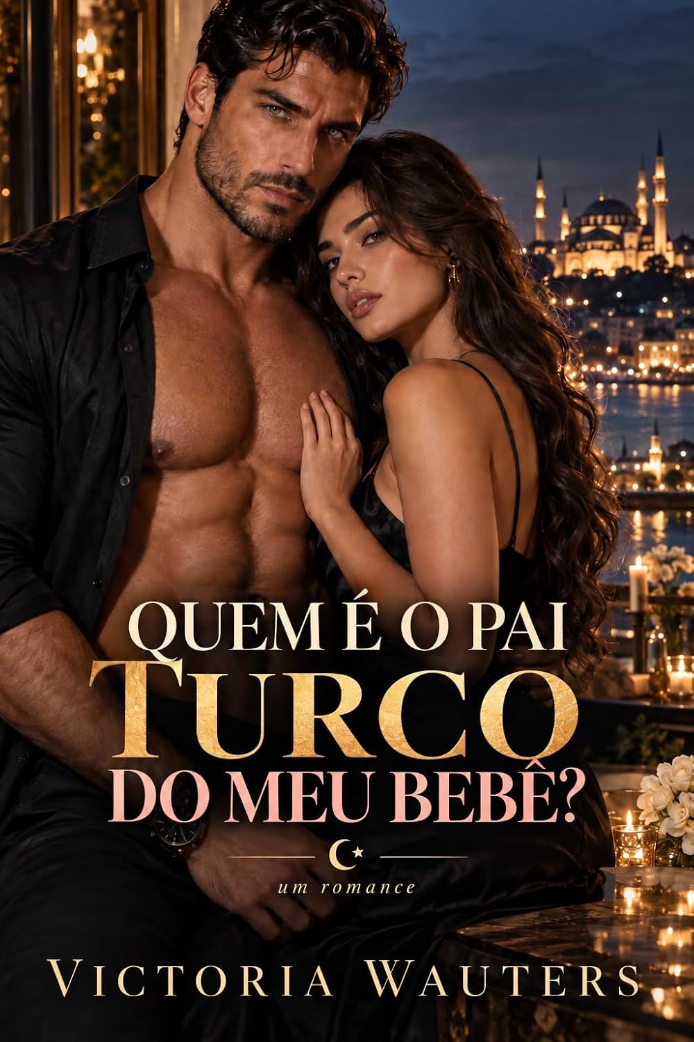 Quem é o Pai Turco do Meu Bebê? baixar o livro de graça