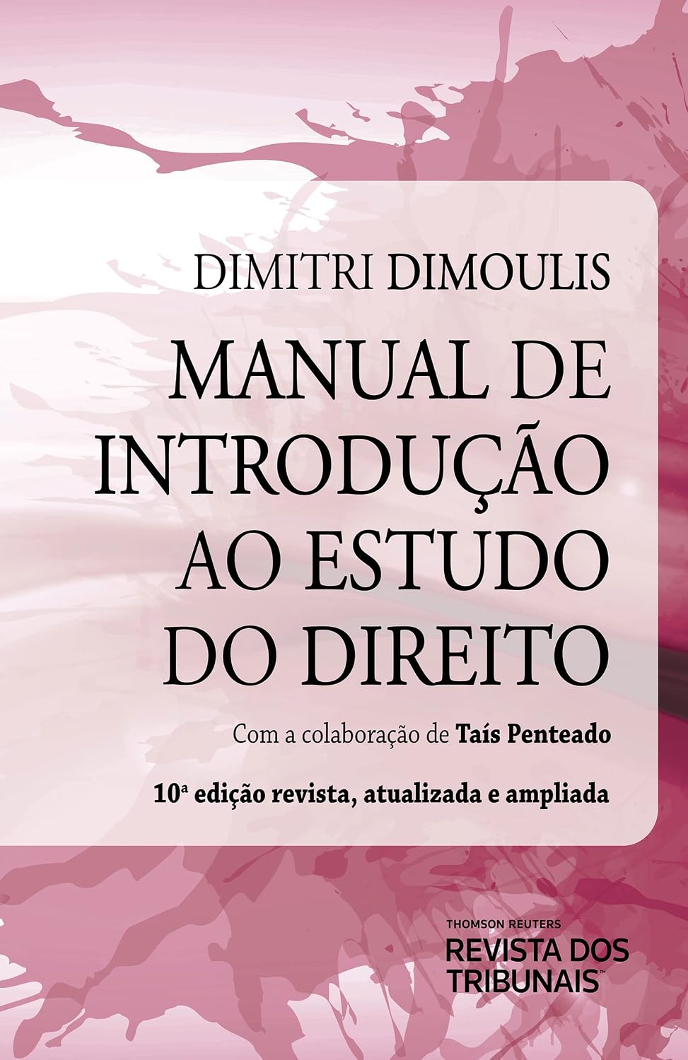 Manual de Introdução ao Estudo do Direito 10ª edição baixar livro de graça