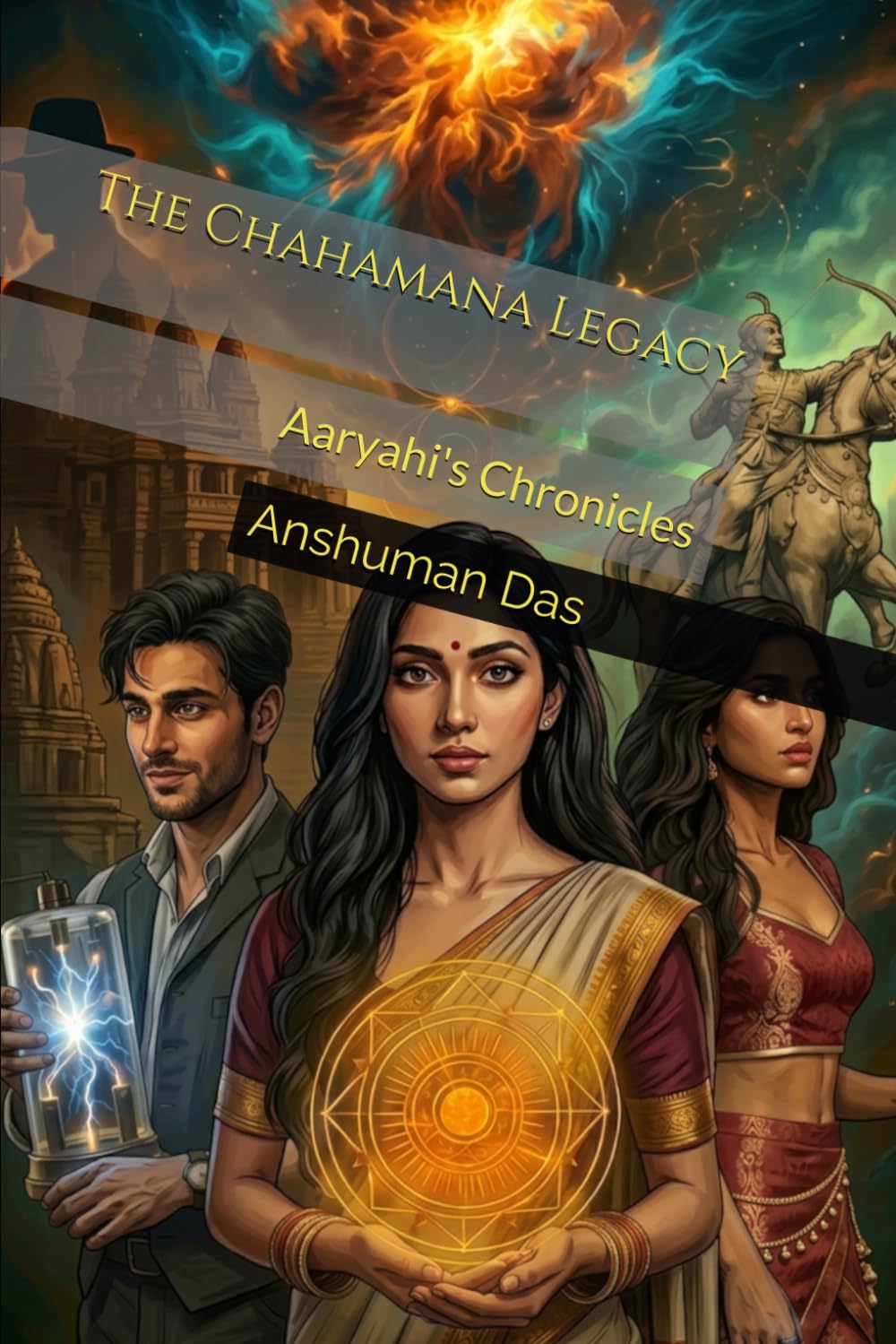The Chahamana Legacy: Aaryahi's Chronicles: 1 baixar o livro de graça