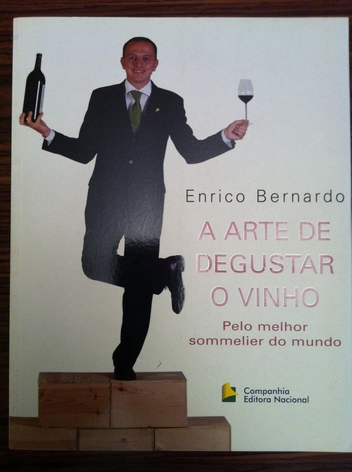 capítulo por capítulo baixar A Arte de Degustar o Vinho