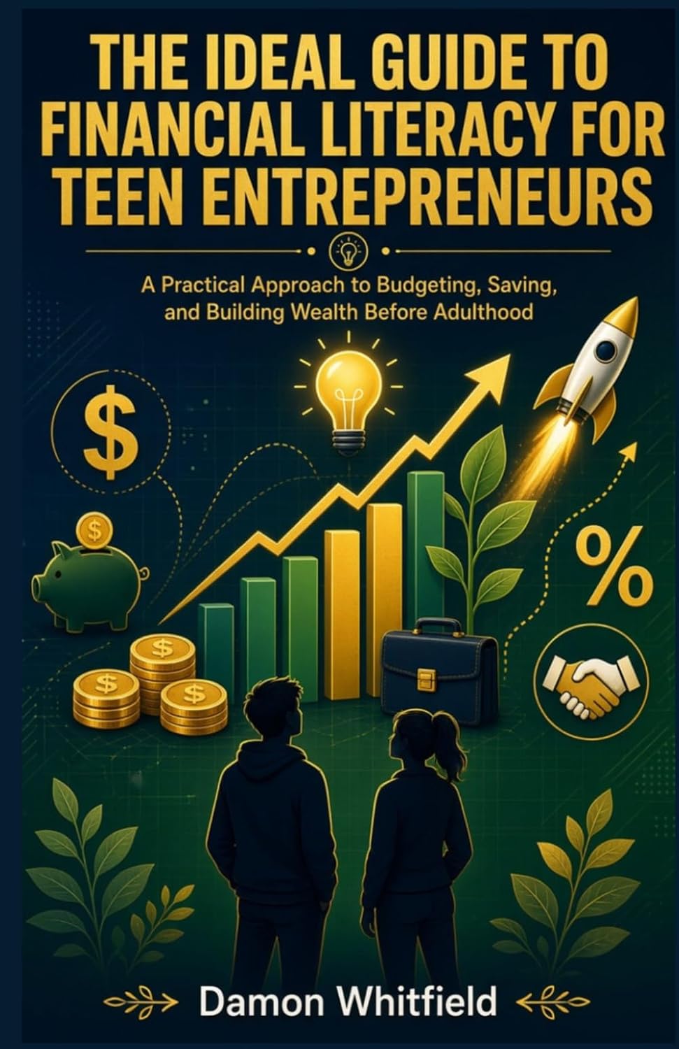 The Ideal Guide to Financial Literacy for Teen Entrepreneurs: A Practical Approach to Budgeting, Saving, and Building Wealth Before Adulthood baixar o livro de graça