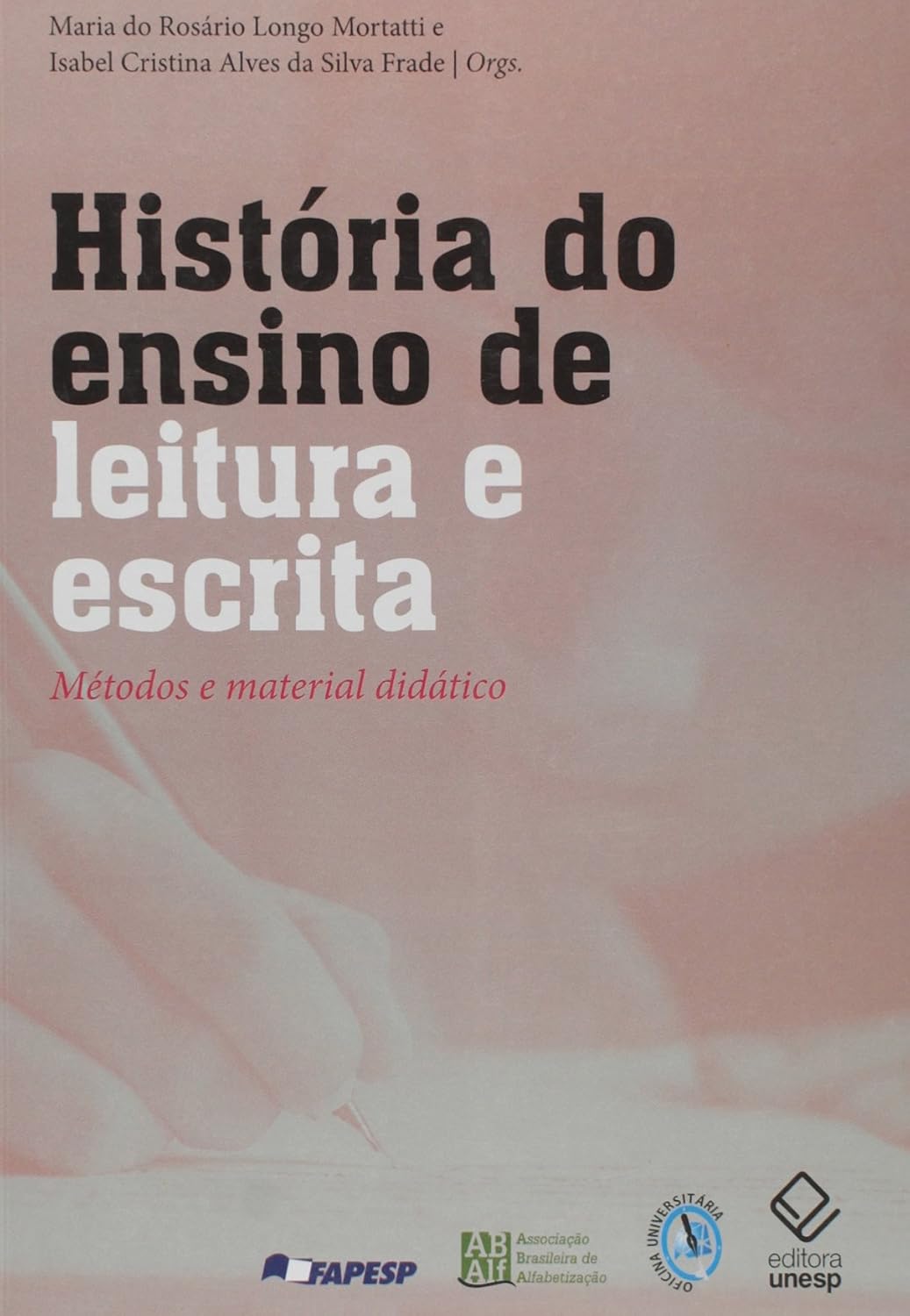 História do ensino de leitura e escrita: Métodos e material didático