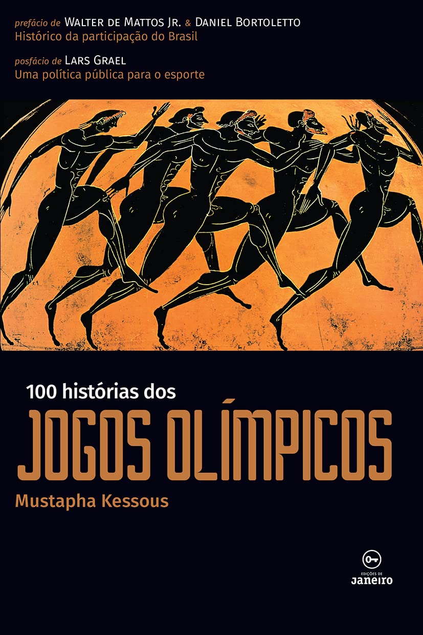 capítulo por capítulo baixar 100 Histórias dos Jogos Olímpicos