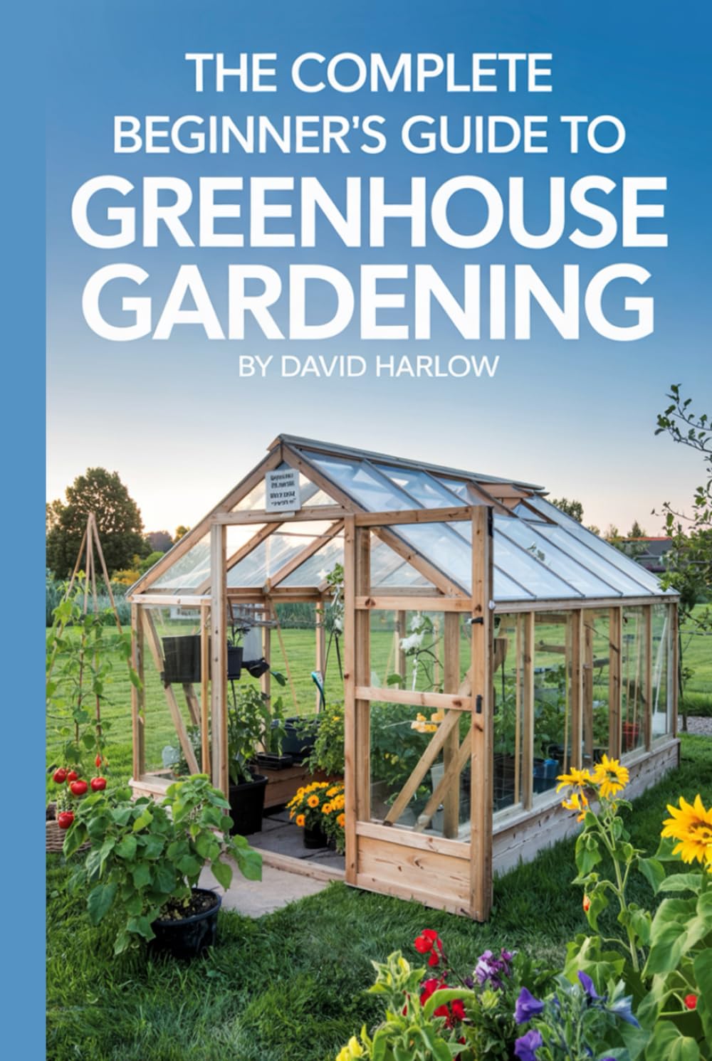 capítulo por capítulo baixar The Complete Beginner’s Guide to Greenhouse Gardening: A Step-by-Step Guide to Build Your First Greenhouse and Grow Fresh Vegetables, Herbs, and Flowers All Year Round on a Budget You Can Afford