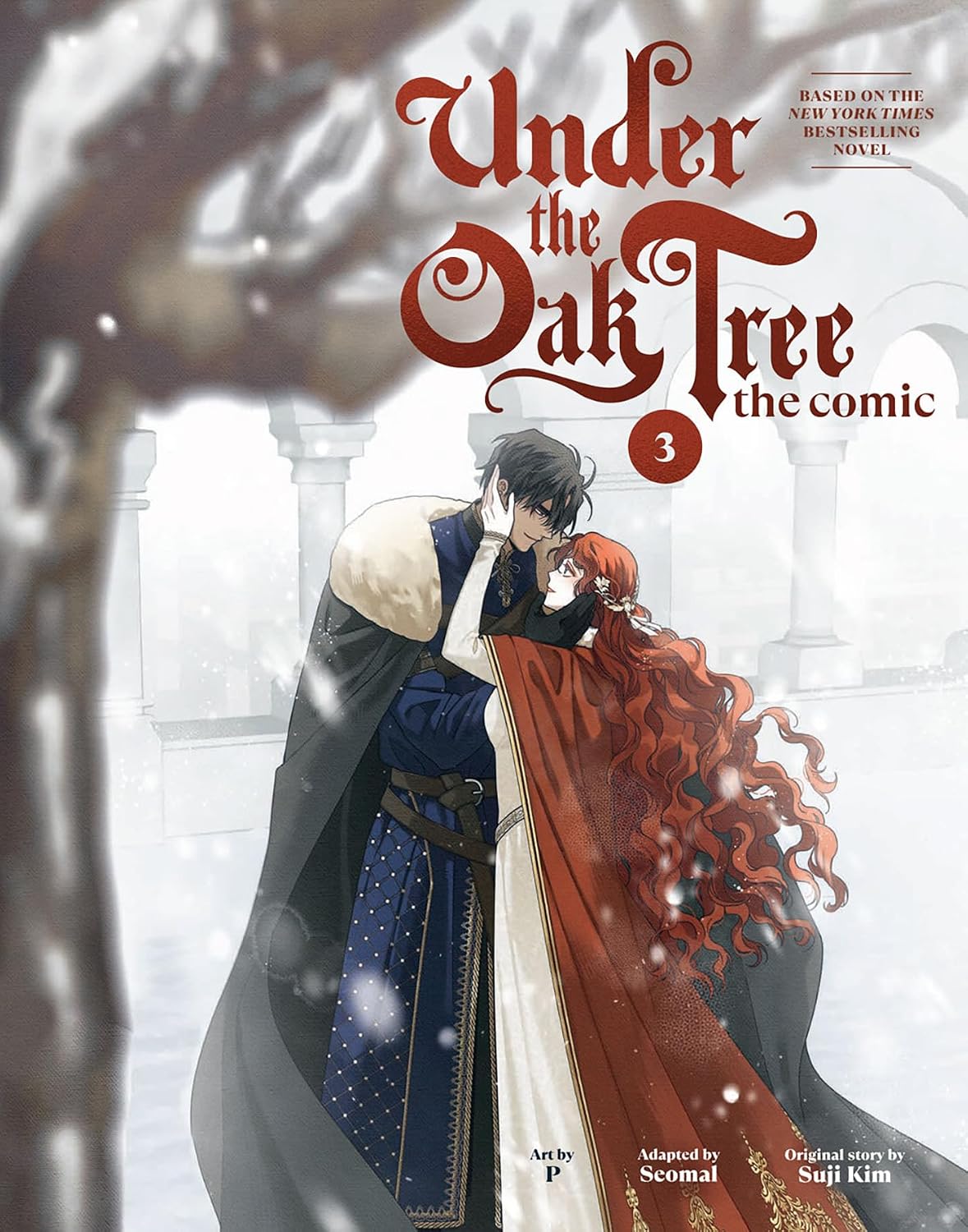 capítulo por capítulo baixar Under the Oak Tree: Volume 3 (The Comic) (Under the Oak Tree - Comic) (English Edition)