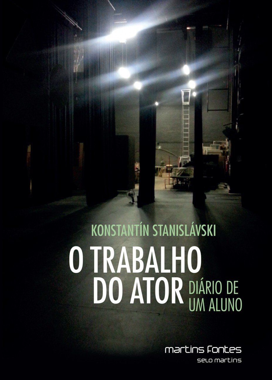 capítulo por capítulo baixar O trabalho do ator: Diário de um aluno
