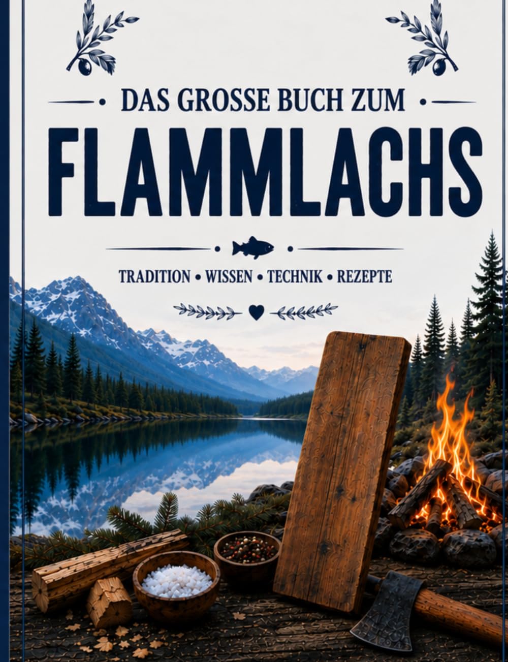 Das große Buch zum Flammlachs (German Edition) baixar o livro de graça
