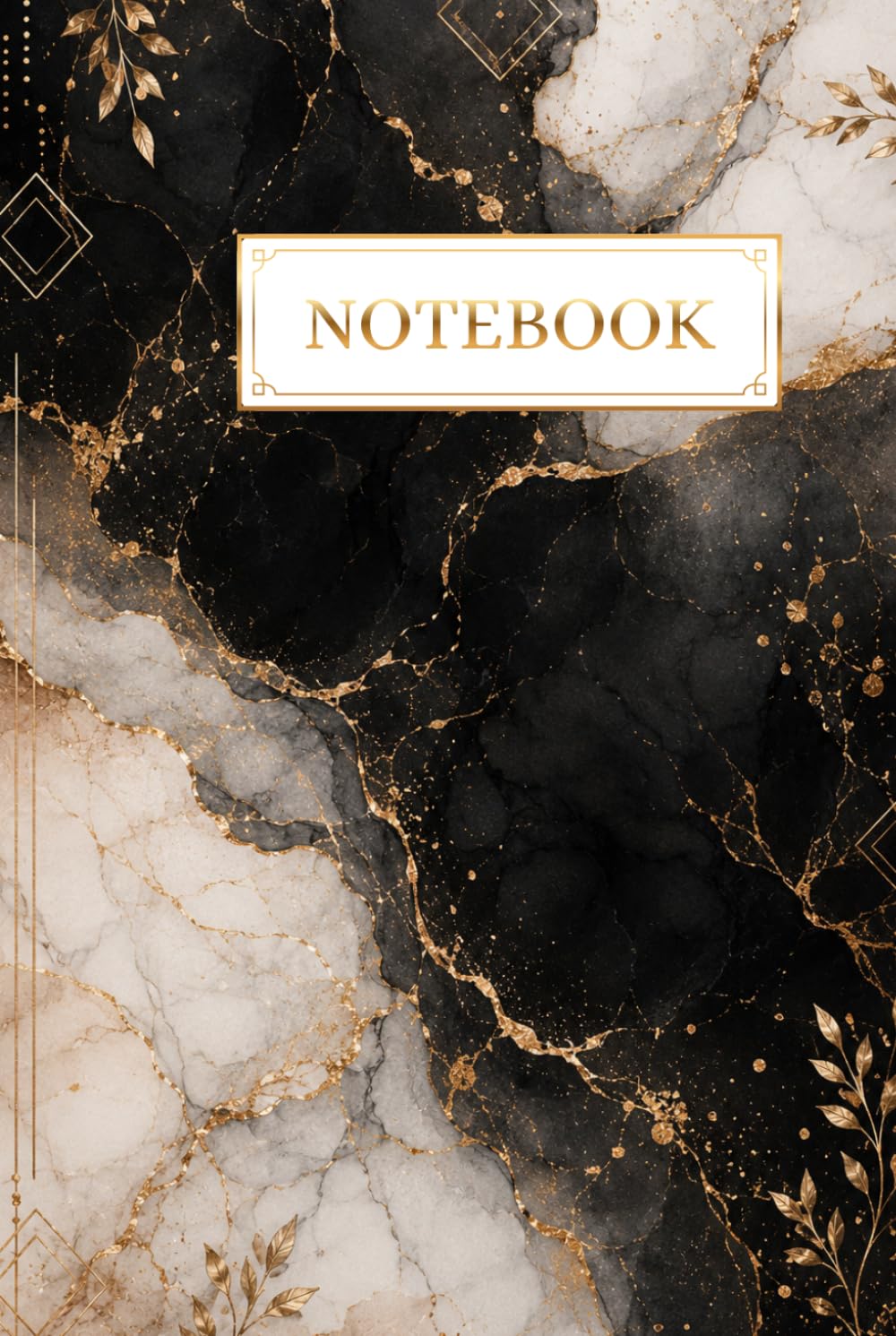 ler totalmente Notebook Marble: Carnet de notes Marbre (French Edition)