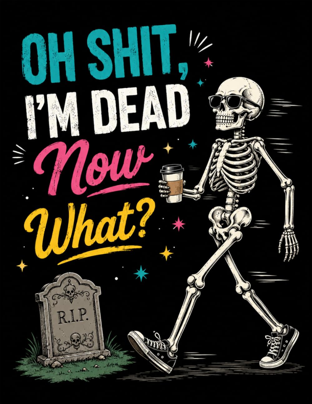 Oh Shit I'm Dead Now What ?: Prepare Your Final Wishes Today to Give Your Family Peace of Mind baixar livro de graça