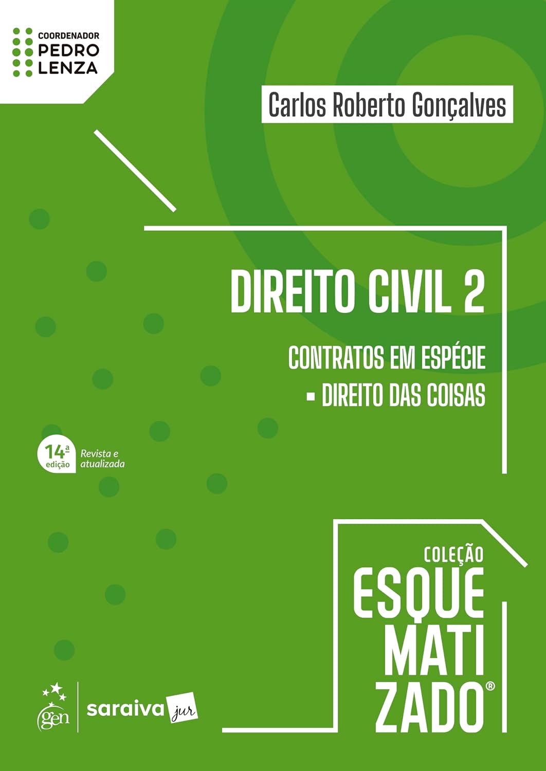 ler totalmente Direito Civil Vol. 2 - Coleção Esquematizado - 14ª Edição 2026