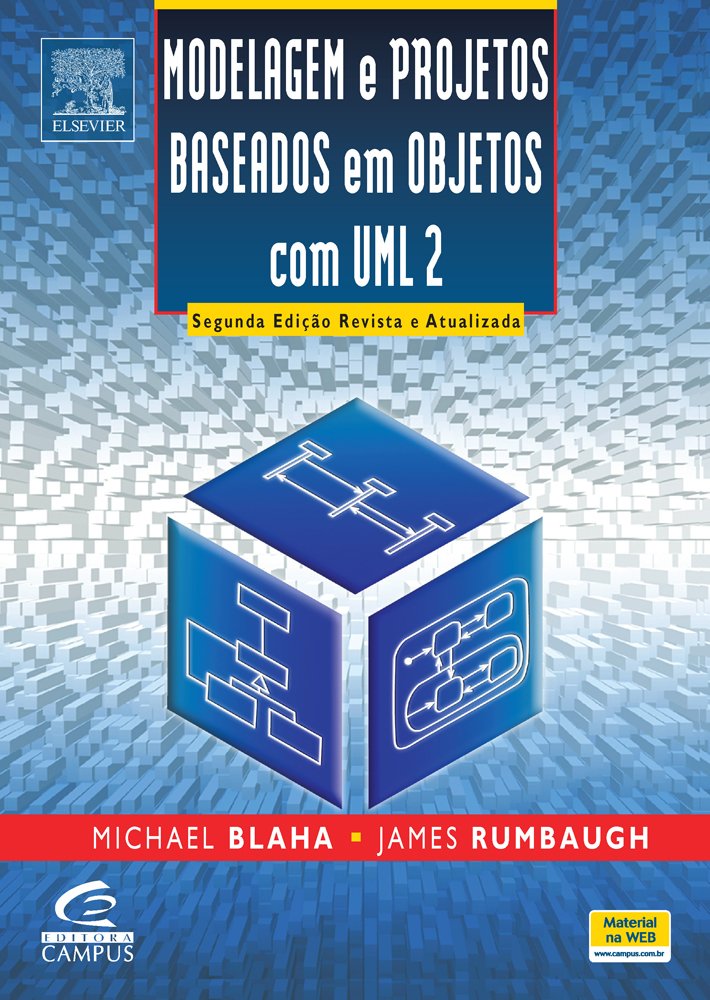 Modelagem e projetos baseados em objetos com UML