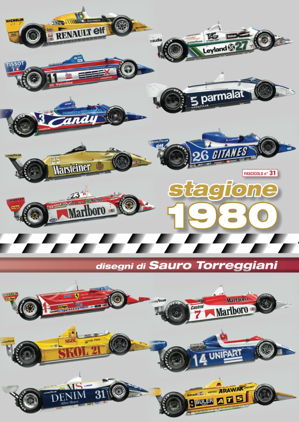 capítulo por capítulo baixar Stagione 1980 (Mille e una corsa) (Italian Edition)