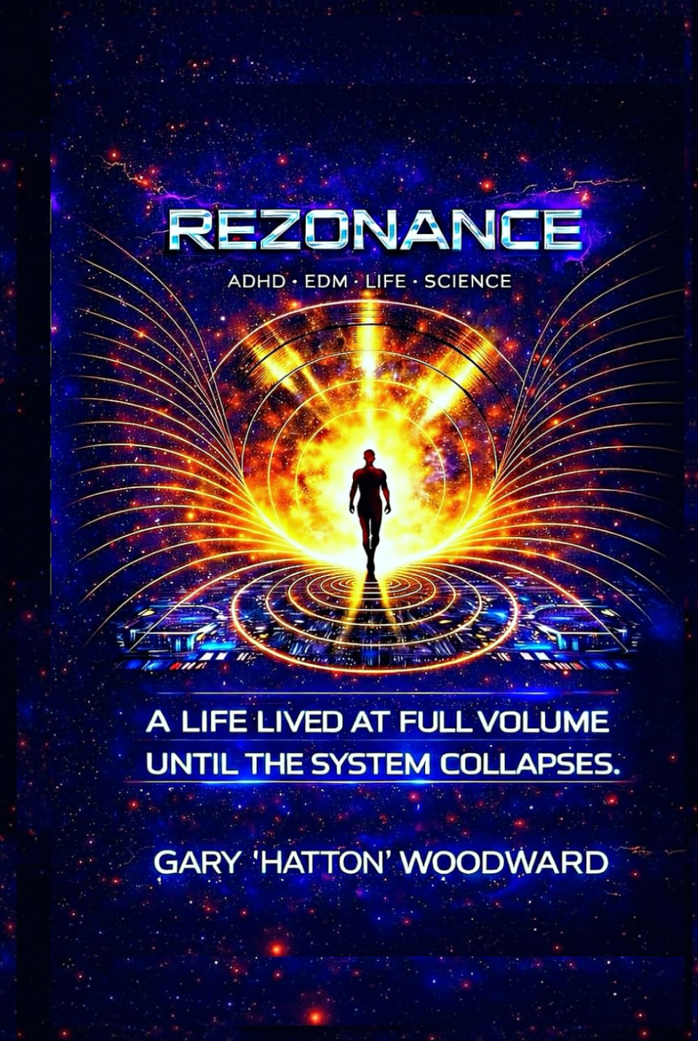 Rezonance the final cut: ADHD turned my head into a broken speaker stack—so I chased the bass, the chaos, and the afterglow to figure out how to live with a brain that won’t ever shut up. baixar o livro de graça