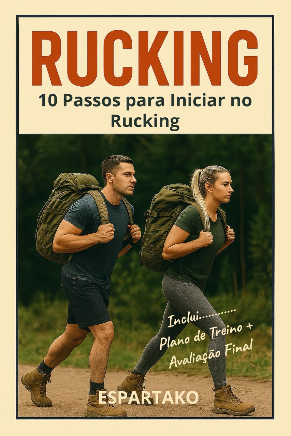 ler totalmente Rucking: 10 Passos para Iniciar no Rucking