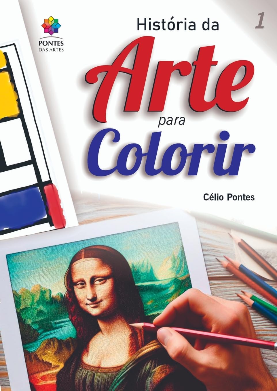 ler totalmente História Da Arte Para Colorir