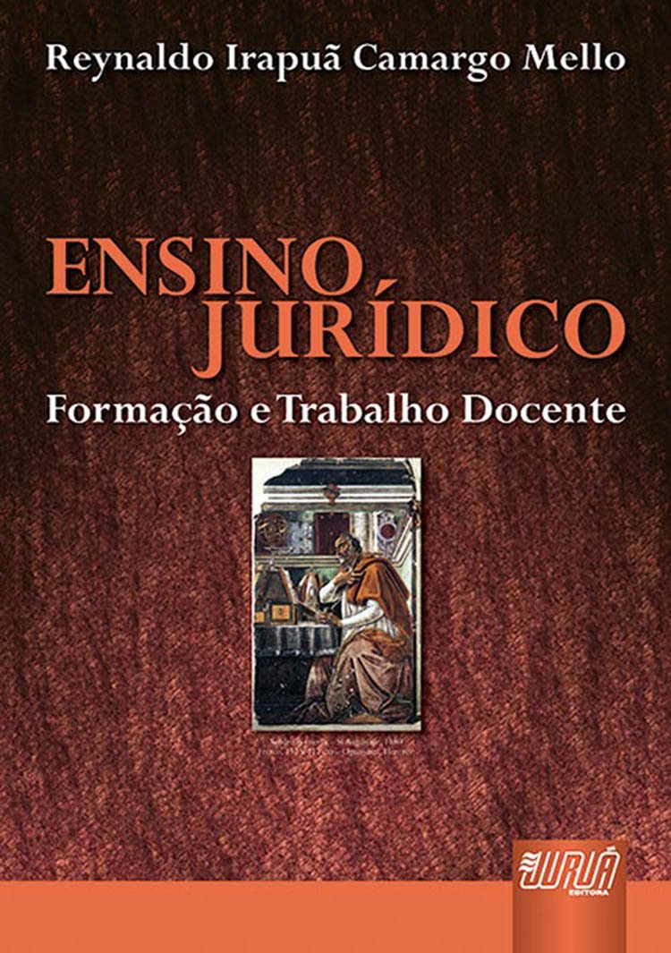 Ensino Jurídico: Formação e Trabalho Docente baixar livro de graça