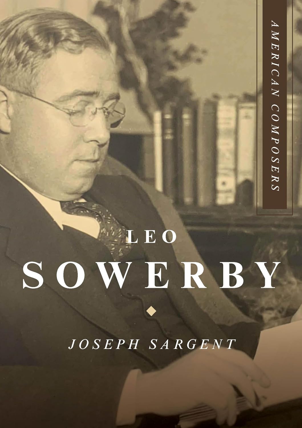 Leo Sowerby (English Edition)