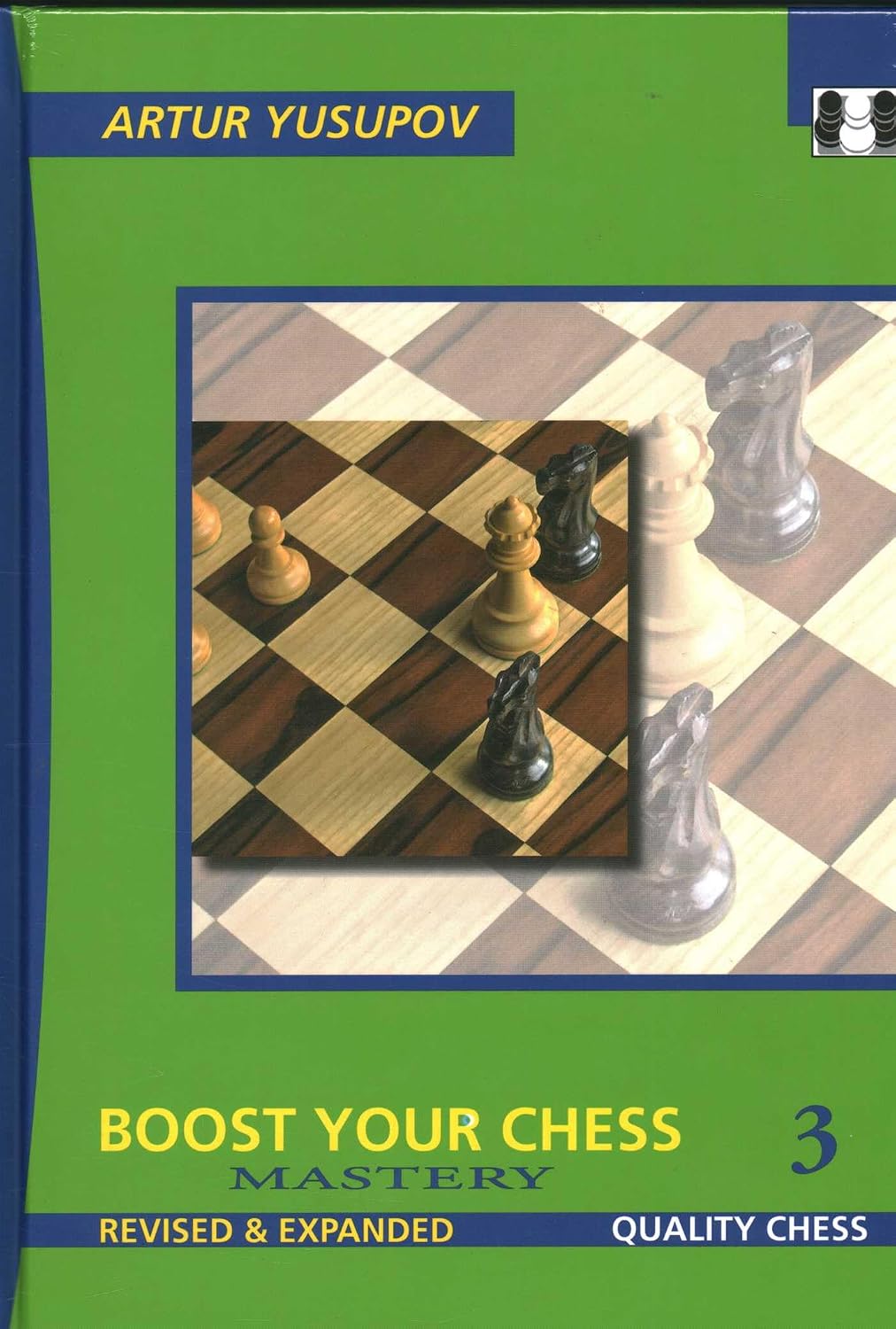 capítulo por capítulo baixar Boost Your Chess 3: Mastery